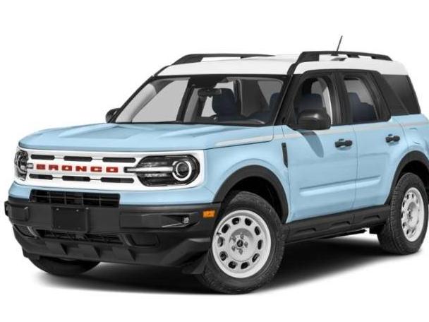 FORD BRONCO SPORT 2023 3FMCR9G63PRD56806 image